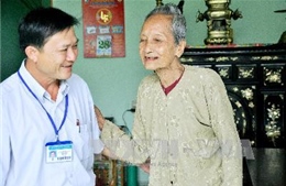 Công nhận cụ Nguyễn Thị Trù là cụ bà cao tuổi nhất thế giới