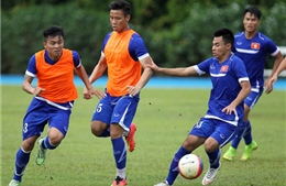 U23 Việt Nam sẵn sàng tranh tài ở SEA Games 28