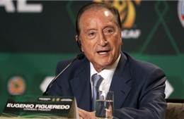 Cơn “địa chấn” trước thềm FIFA bầu Chủ tịch  mới