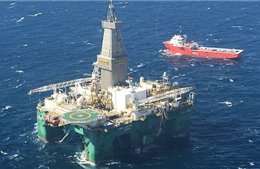 Anh tìm thấy dầu mỏ tại quần đảo tranh chấp với Argentina