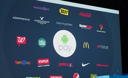 Google thách thức Apple với Android Pay