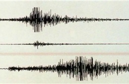 Động đất 6,8 độ Richter ở Alaska