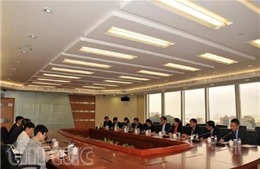 Hợp tác giữa vùng đồng bằng sông Cửu Long và Ma Cao