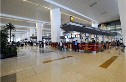 Rò rỉ phóng xạ tại sân bay quốc tế Ấn Độ