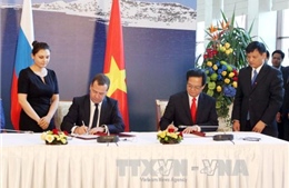 Ký FTA lịch sử giữa Việt Nam và Liên minh Kinh tế Á – Âu