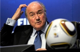 Ông Sepp Blatter tái đắc cử Chủ tịch FIFA