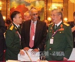 Việt Nam tăng cường đối thoại song phương về an ninh quốc phòng