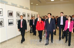 Thủ tướng gặp gỡ doanh nghiệp Việt tại Kazakhstan