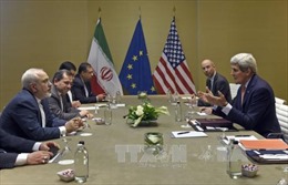 Đàm phán hạt nhân Mỹ-Iran chưa có đột phá