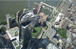 New York mở cửa tháp WTC mới 