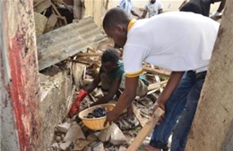 Đánh bom liều chết ở Nigeria, ít nhất 26 người chết