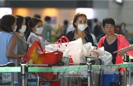  Hàn Quốc xem xét lập đội đặc nhiệm đối phó virus MERS