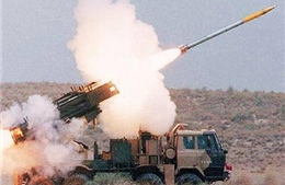 Tên lửa Ấn Độ tự chế bắn trúng mục tiêu