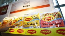 Nestle Ấn Độ bị kiện bán mỳ tôm chứa chất độc