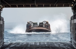 Hải quân Mỹ phát triển tàu đổ bộ tấn công thế hệ mới