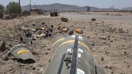  HRW: Liên quân Arập sử dụng bom bi tại Yemen