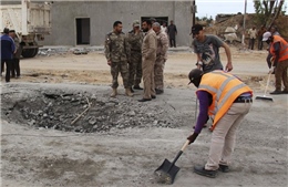 Chính phủ Hồi giáo tự phong Libya kêu gọi chống IS 