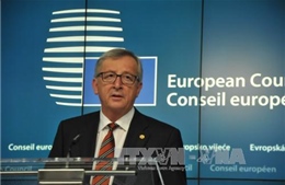 Chủ tịch EC phản đối Hy Lạp rời Eurozone