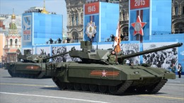 Nga dự định nâng cấp xe tăng Armata thành robot