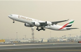 Giá vé đặc biệt tới Dubai, châu Âu và châu Mỹ từ Emirates