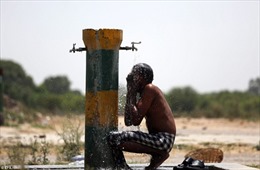 Nắng nóng Ấn Độ và nguy cơ thời tiết của tương lai