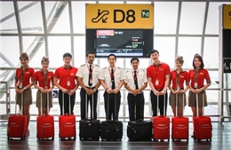VietJet Thái Lan tăng cường các chuyến bay du lịch đến miền Trung