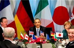 Nga, Trung sẽ là chủ đề chính của Thượng đỉnh G-7