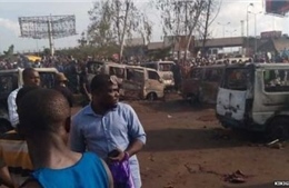 Xe bồn phát nổ ở Nigeria, 69 người thiệt mạng 