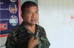 Thái Lan bắt tướng quân đội liên quan đường dây buôn người