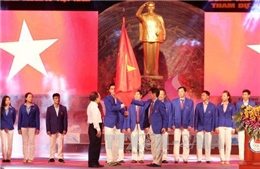 Đoàn thể thao Việt Nam lên đường dự SEA Games 28 