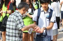 Trường học Hàn Quốc đóng cửa do lo ngại virus MERS 