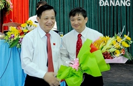 Ông Đặng Việt Dũng giữ chức Phó Chủ tịch UBND Đà Nẵng