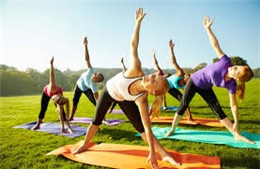 Ngày 21/6 là Ngày Quốc tế Yoga