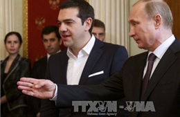 Hy Lạp, Nga sắp ký thỏa thuận mở rộng đường ống khí đốt 