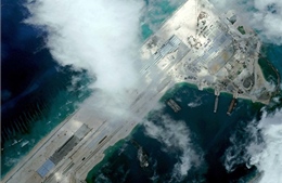 Trung Quốc chuyển dịch không gian hàng hải Biển Đông