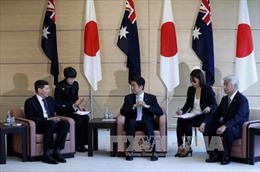 Nhật Bản, Australia tăng cường hợp tác quốc phòng