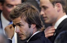 Beckham: Bê bối của FIFA &#39;đáng khinh và không thể chấp nhận&#39;