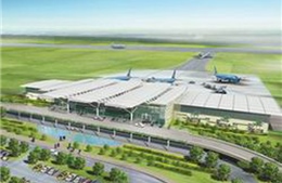 Xây dựng sân bay Long Thành là cảng hàng không quốc tế lớn 