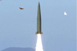 Triều Tiên chỉ trích Hàn Quốc thử tên lửa đạn đạo 