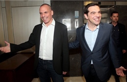 IMF chấp thuận giãn nợ cho Hy Lạp