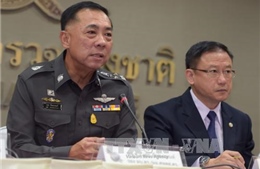 Tướng Thái Lan đối mặt 13 tội danh liên quan đến buôn người 