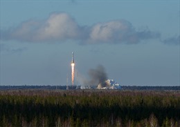 Nga phóng thành công vệ tinh quân sự