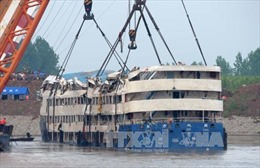 331 người thiệt mạng trong vụ chìm tàu tại Trung Quốc 