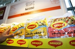 Nepal, Singapore cấm mì ăn liền Maggi - Nestlé