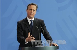 Thủ tướng Anh đưa tham nhũng vào chương trình nghị sự G-7