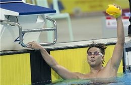 Nhà vô địch bơi lội Thái Lan bị phát hiện sử dụng doping 