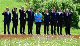 Khai mạc Hội nghị thượng đỉnh G-7 