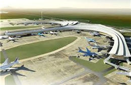 Xây dựng sân bay Long Thành là cảng hàng không quốc tế lớn - Bài 3