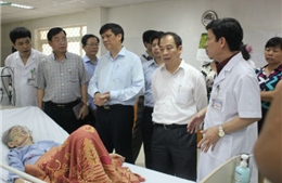 Các bệnh viện ở Hà Nội sẵn sàng chống MERS