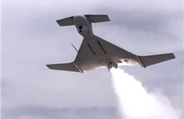Israel thử thành công UAV tấn công tự sát 